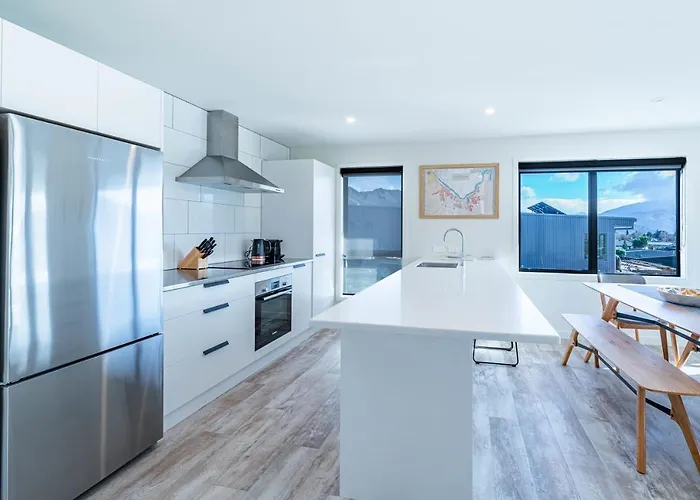 Tranquil Heights Vakantiehuis Wanaka