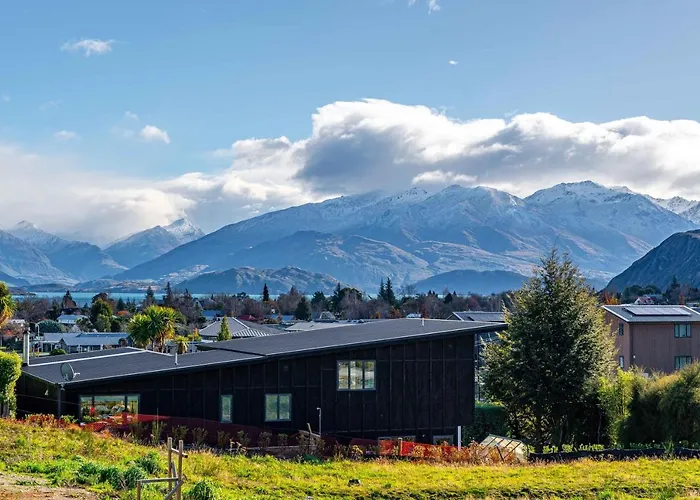 Tranquil Heights Wanaka