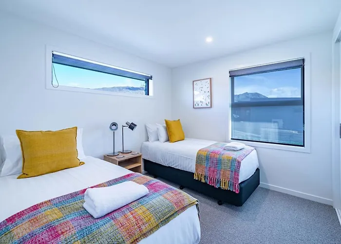 Tranquil Heights Vakantiehuis Wanaka