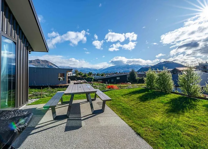 Tranquil Heights Vakantiehuis Wanaka