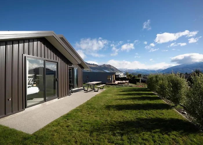 Tranquil Heights Vakantiehuis *